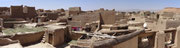 Une partie du ksar, vue d'une terrasse