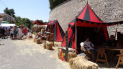 Fête médiévale à Balaruc le Vieux