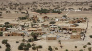 Icht : le camping Borj Biramane