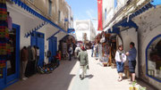 Essaouira : Dans les rues de la médina
