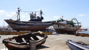 Essaouira : le chantier naval