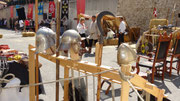 Fête médiévale à Balaruc le Vieux