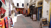 Essaouira : Dans les rues de la médina