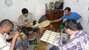Atelier de dinandiers