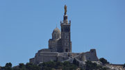 Marseille : La "Bonne Mère"