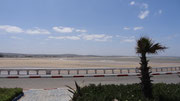 Essaouira : la plage