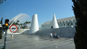 Cité des Sciences à Valencia