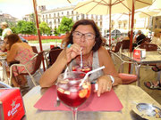 Quelle sangria !