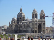 Marseille : église près du vieux port