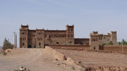 Une kasbah-hôtel près du camping
