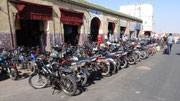 Balade au souk d'Innezgane