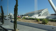 Cité des Sciences à Valencia