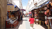 Essaouira : Dans les rues de la médina