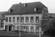 Annaberger Straße 372, heute Ruine