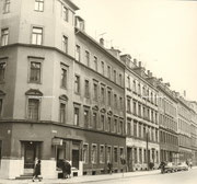 Georgstraße, Ecke Brühl
