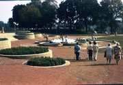 Park an der Schloßkirche