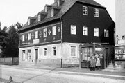 Annaberger Straße 501, ehemaliger Konsum
