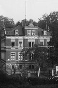 Stöckelstraße 6, Pfarrhaus Harthau