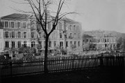 Stöckelstraße 2 u. 4, Neue und Alte Schule Harthau
