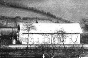 Annaberger Straße 417, Harthauer Kino, vor 1990 abgerissen