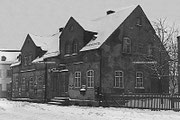 Klaffenbacher Straße 31 u. 33, im 2. WK zerstört