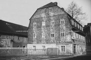 Annaberger Straße 364, 2001 abgebrannt