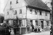 Hedwigstraße 7, nicht mehr vorhanden
