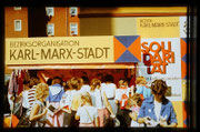 Bezirkszentrum Karl-Marx-Stadt