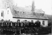 Stöckelstraße 1, vor 1900 abgerissen