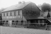 Annaberger Straße 324, "Teichhaus", vor 1990 abgerissen