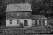 Am Harthauer Bahnhof 16, im 2. WK zerstört