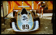 Formel III- Waagen (Eisenach)