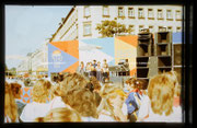 Solidaritätsbasar auf dem Brühl