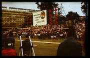 Impressionen von der Pionierdemo