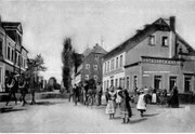 Annaberger Straße 483, "Frenzels Gasthaus", 2013 Ruine