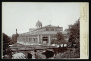 Markthalle und Bierbrücke