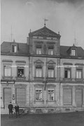 Am Harthauer Bahnhof 3, ca. 1935 umgebaut