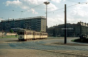 An der heutigen Theaterstraße