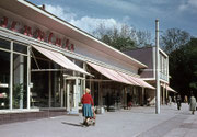 Kaufhalle Rosenplatz
