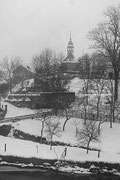 Stöckelstraße mit Alter Kirche