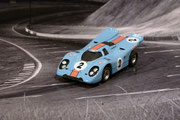 Porsche 917k Gulf Team Wyer #2 - Daytona 1970