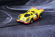 Porsche 917k TEAM A.A.W - 24 HOURS OF LE MANS - 1970