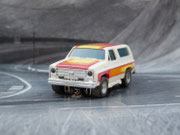 Faller AMS GMC Blazer