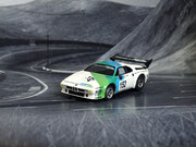 BMW M1 Vogelsang #152, 24h Le Mans 1985