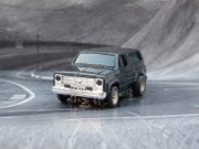 Faller AMS GMC Blazer