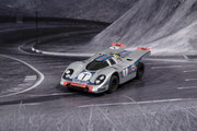 Porsche 917k Martini Racing Team - Training Car, Daytona 24 Hours, 1971
