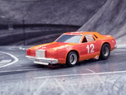 AURORA AFX Thunderbird Stock Car