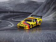 BMW M1  ProCar, IRMEN #25, Team Manfred Winkelhock