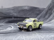 AURORA AFX Datsun Baja Pick Up hellgrün Nr. 1919