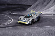 Porsche 917k Martini Racing Team #4, Daytona 24 Hours, 1971 Practice